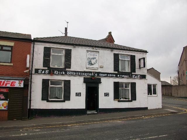 Whittingtons, Rochdale