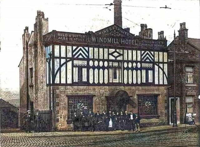 The Windmill, Rochdale