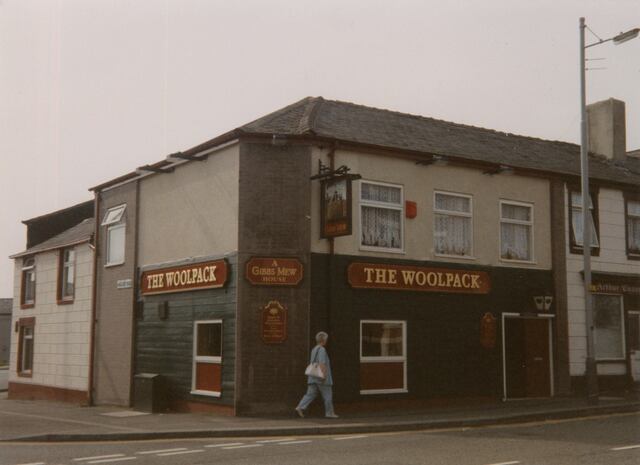 The Woolpack, Rochdale