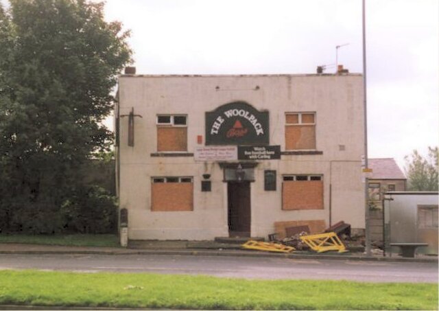The Woolpack, Rochdale