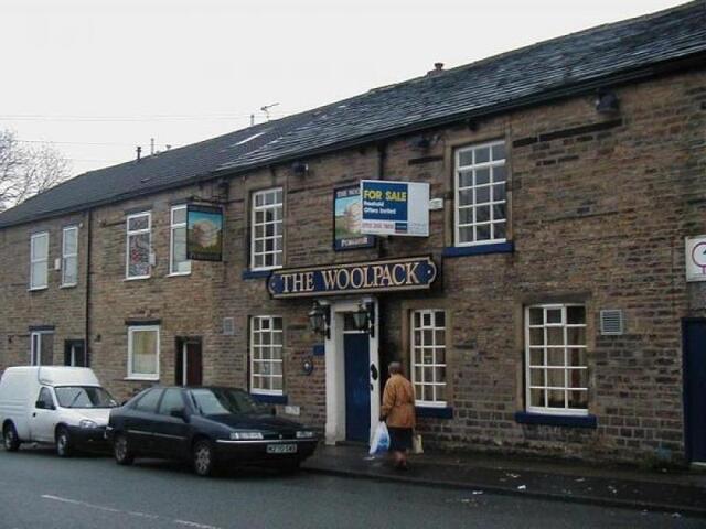 The Woolpack, Rochdale