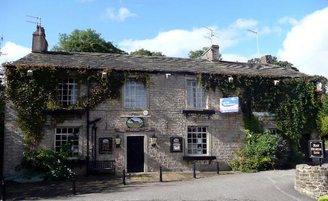 Bay Horse Inn, Roughlee