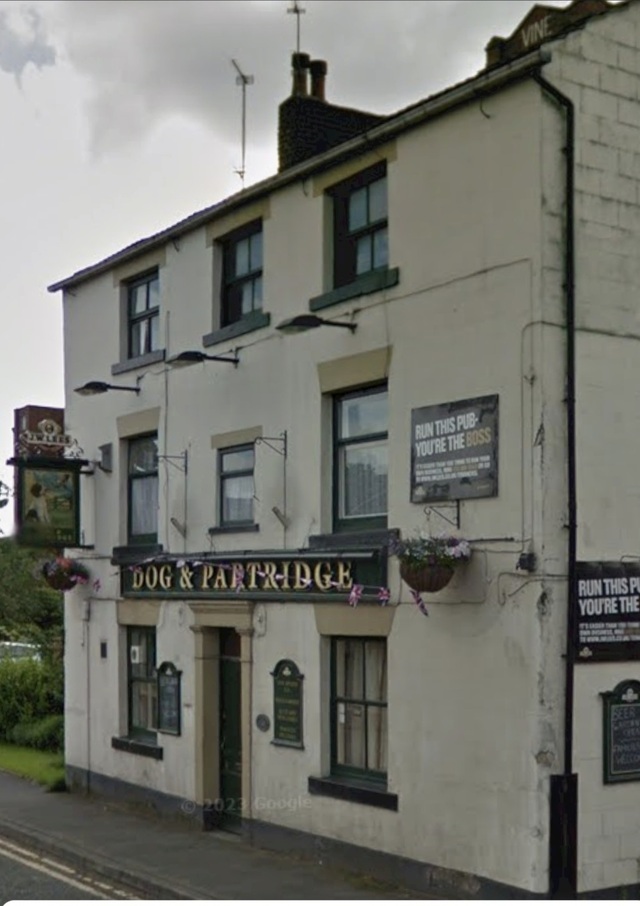 Dog & Partridge, Royton