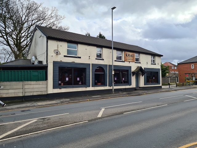 Old Grey Mare, Royton