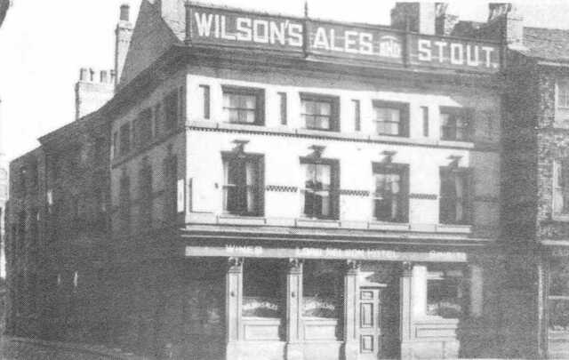 Lord Nelson, Salford