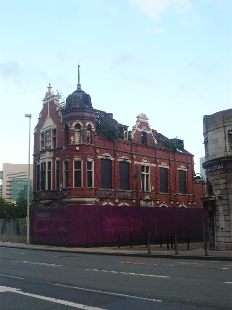 Olde Nelson, Salford