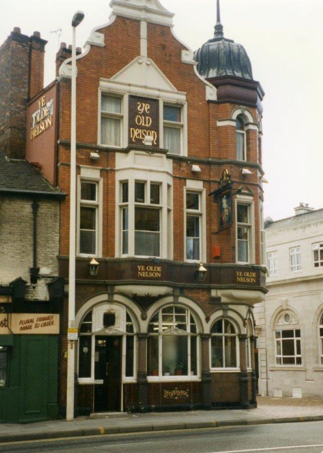 Olde Nelson, Salford