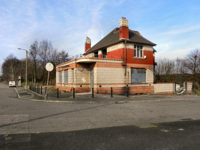 Old House At Home, Salford