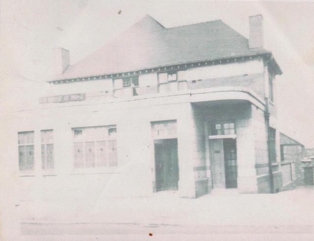Old House At Home, Salford