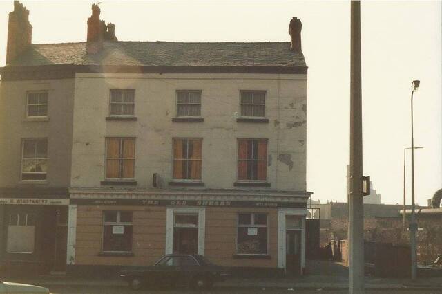 Old Shears, Salford