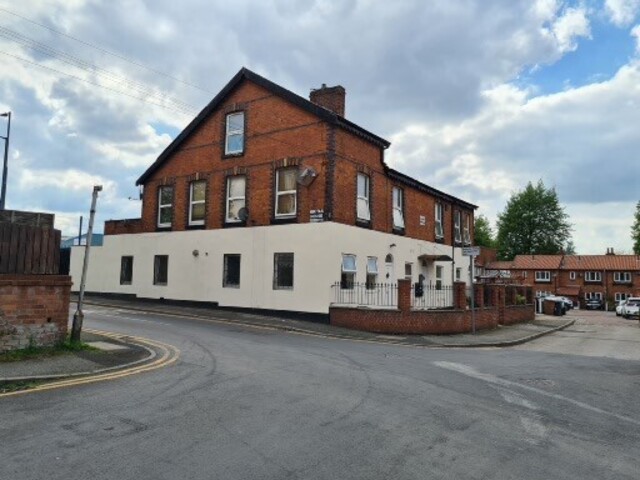 Old Veteran, Salford