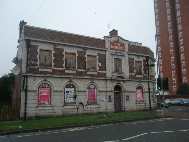 The Paddock, Salford