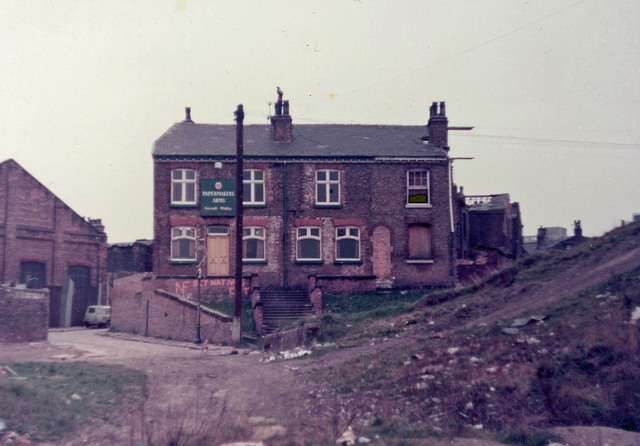 Papermakers Arms, Salford