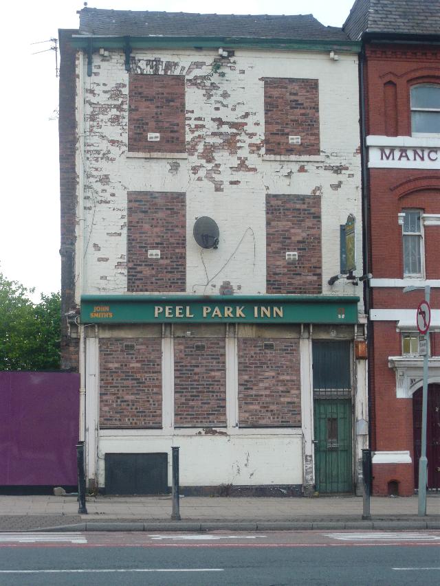 Peel Park Inn, Salford