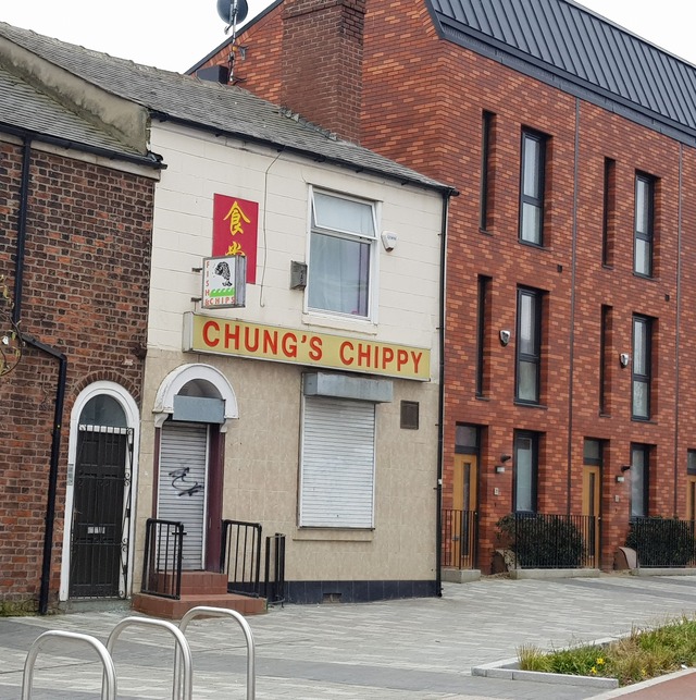 Prince Of Wales, Salford