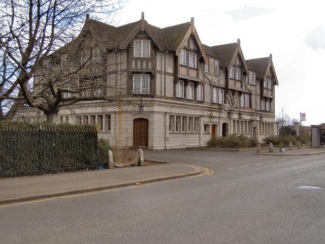 Racecourse Hotel, Salford