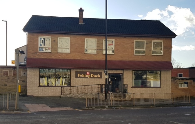 Railway Hotel, Salford