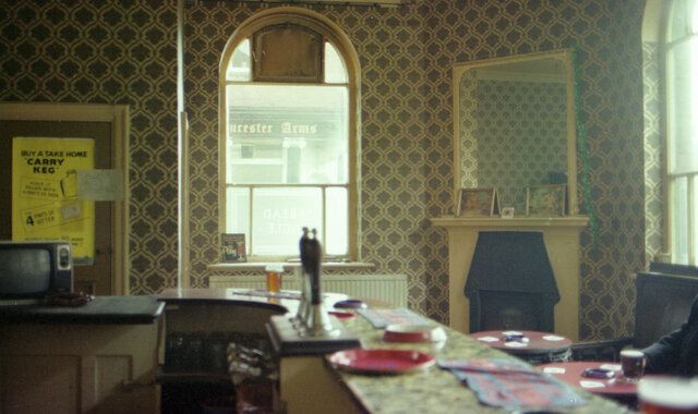 Spread Eagle, Salford