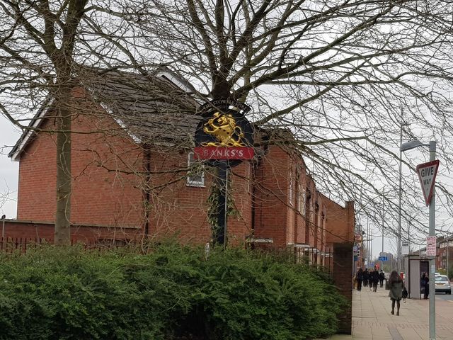 Stowell Spire, Salford