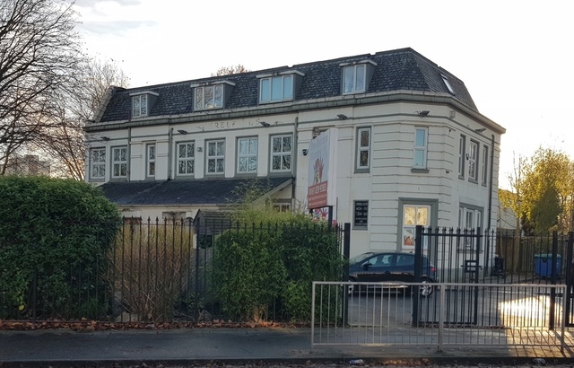 Unicorn Hotel, Salford