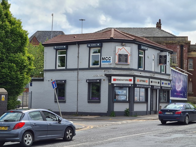 Unicorn Inn, Salford