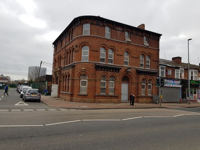 Waverley Hotel, Salford