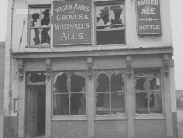 Wigan Arms, Salford