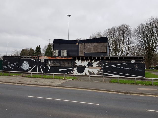 Woolpack Hotel, Salford