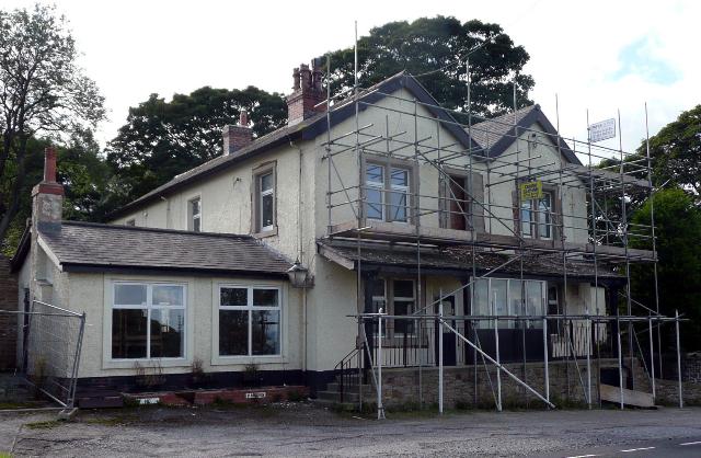 Fanny Grey, Salterforth