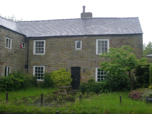 Samuel Whitbread, Samlesbury