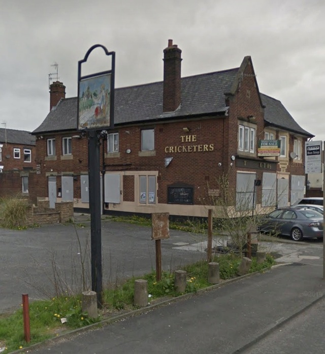 The Cricketers, Shaw