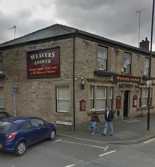 Weavers Answer, Shaw