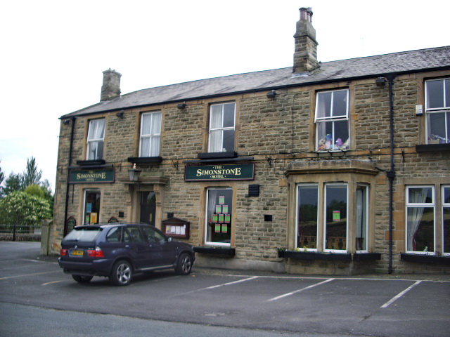 Simonstone Hotel, Simonstone