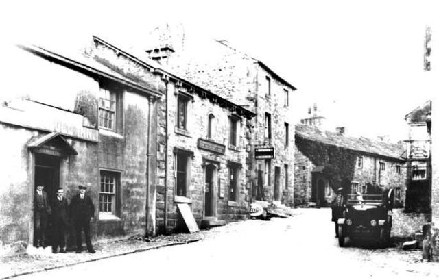 Black Bull, Slaidburn