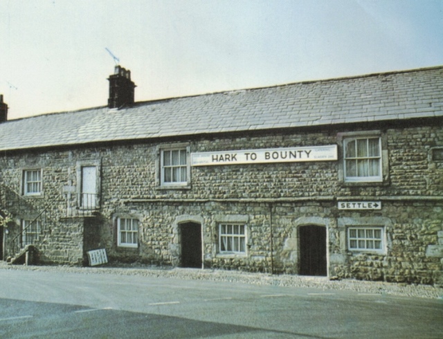 Hark To Bounty, Slaidburn
