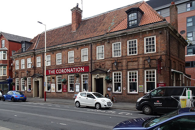 Coronation Hotel, Southport