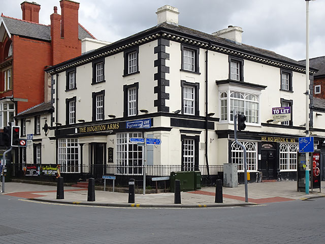 Hoghton Arms, Southport