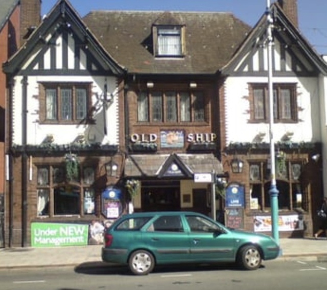 Old Ship, Southport