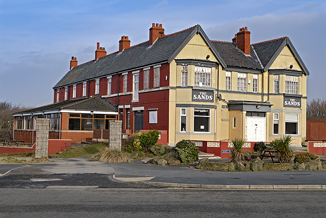 The Sands, Southport