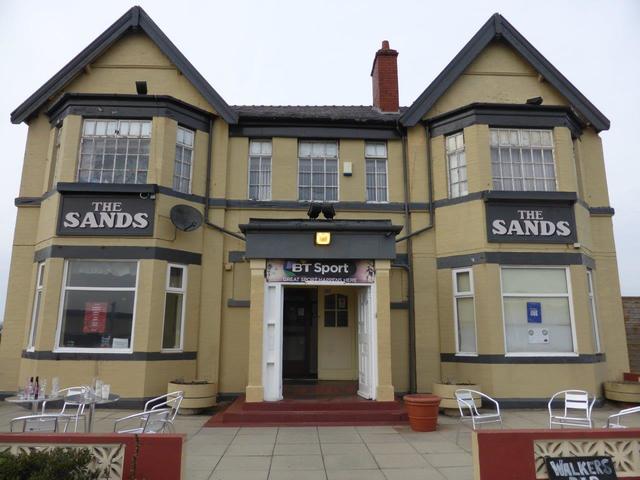 The Sands, Southport
