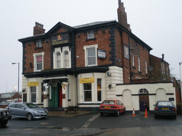 The Shakespeare, Southport