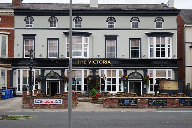 Victoria Hotel, Southport