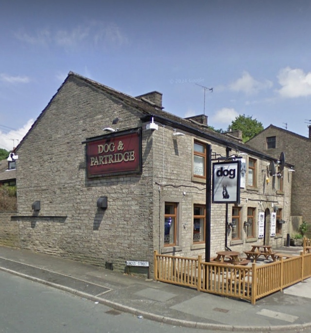 Dog & Partridge, Springhead