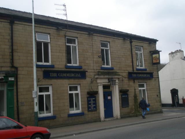 The Commercial, Stacksteads