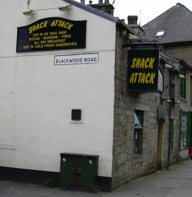 Railway Tavern, Stacksteads