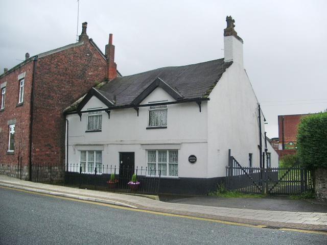 Eagle & Child, Standish