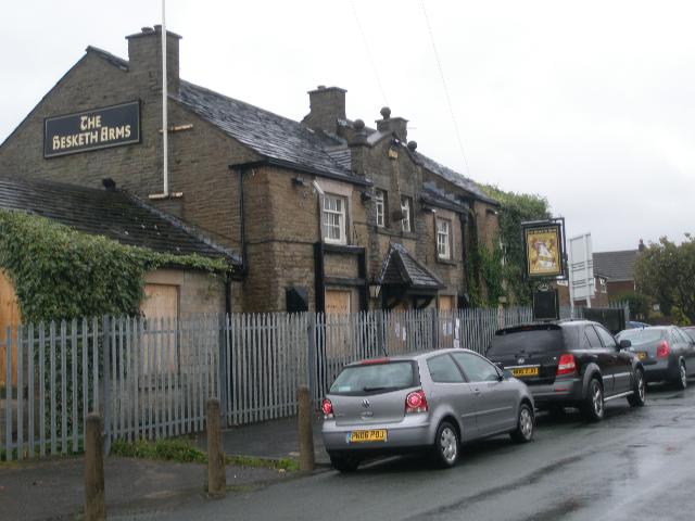 Hesketh Arms, Standish