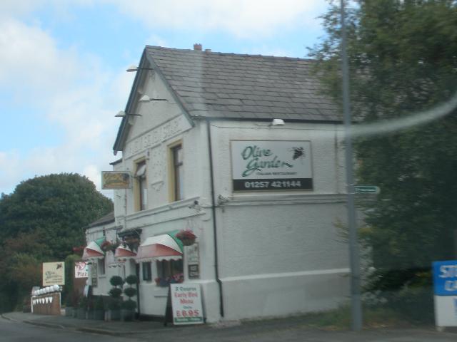 Seven Stars, Standish