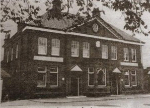 Alexandra Vaults, St Helens