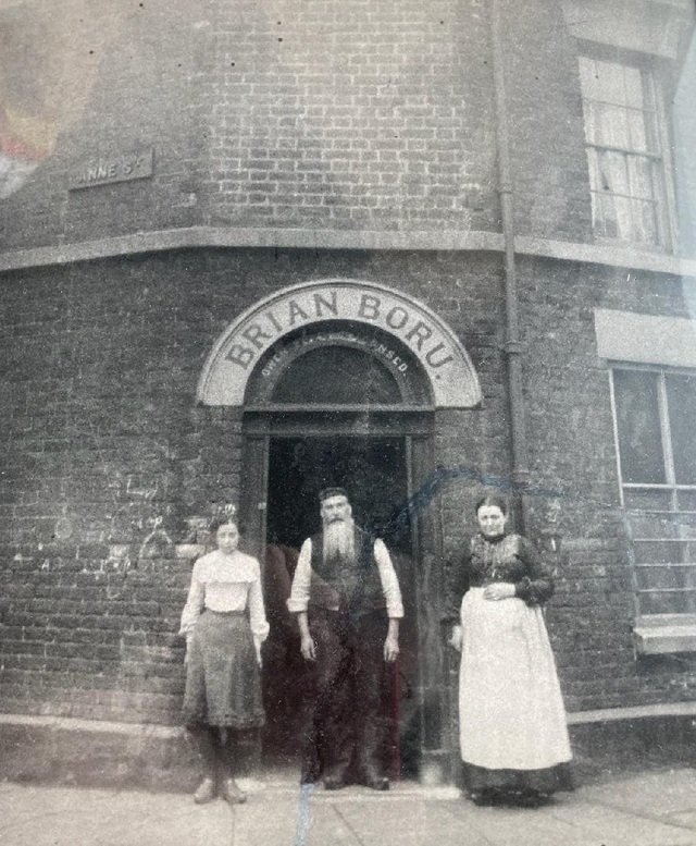 Brian Boru, St Helens